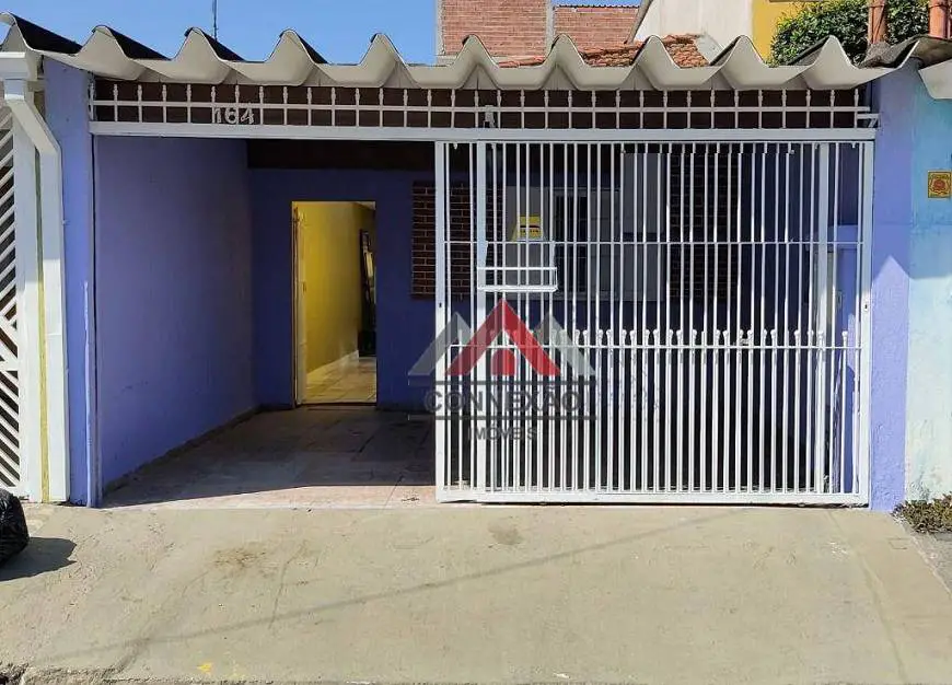 Foto 1 de Casa com 2 Quartos à venda, 111m² em Vila Amorim, Suzano