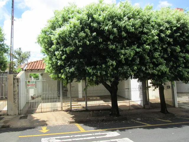 Foto 1 de Casa com 2 Quartos para alugar, 80m² em Vila Maceno, São José do Rio Preto