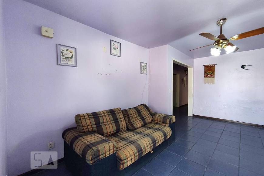 Foto 2 de Casa com 3 Quartos para alugar, 100m² em Harmonia, Canoas