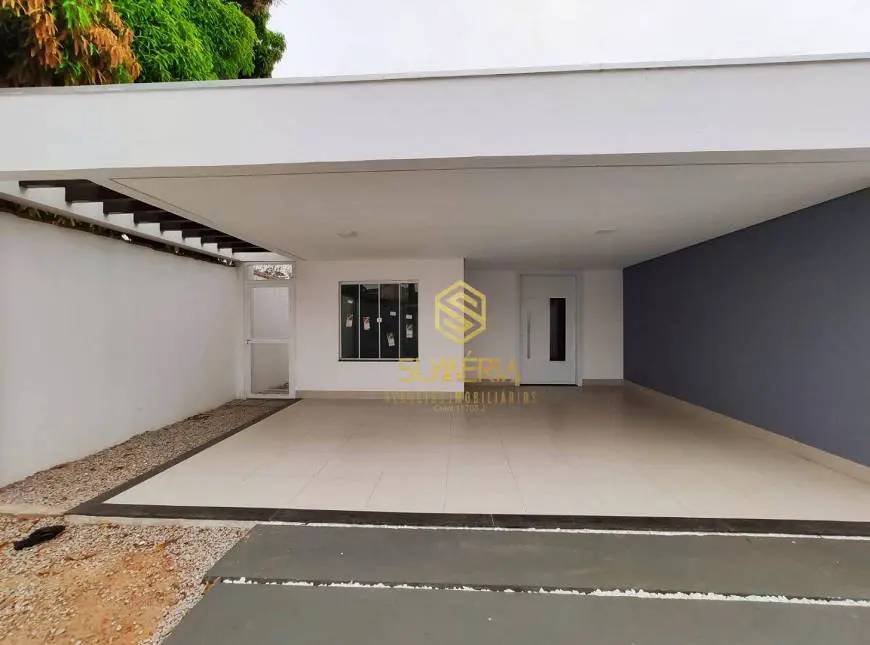 Foto 2 de Casa com 3 Quartos à venda, 148m² em Jardim Califórnia, Formosa