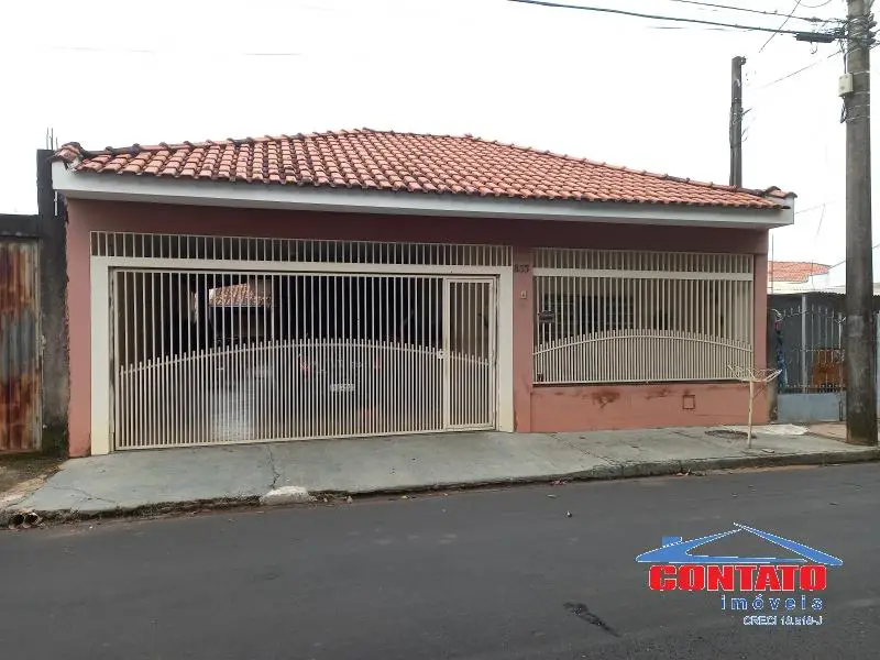 Foto 1 de Casa com 3 Quartos à venda, 165m² em Jardim Ipanema, São Carlos