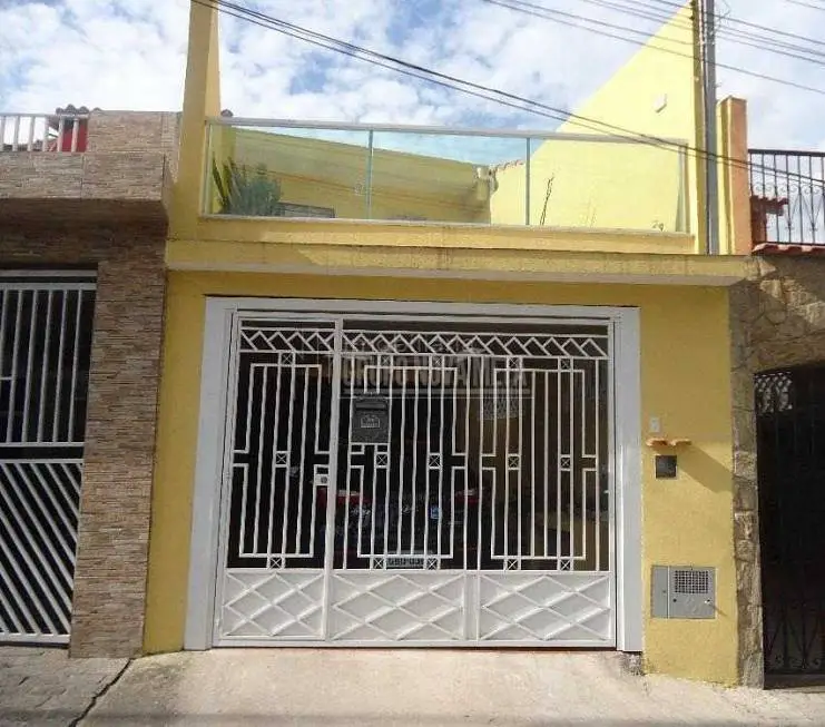 Foto 1 de Casa com 3 Quartos à venda, 190m² em Maranhão, São Paulo