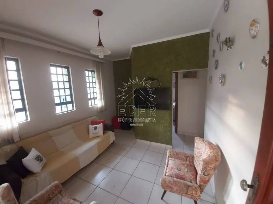 Foto 1 de Casa com 3 Quartos à venda, 229m² em Vila Harmonia, Araraquara