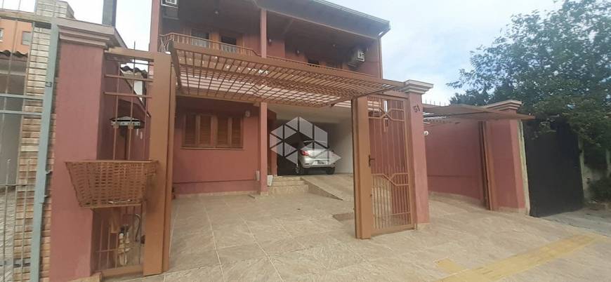 Foto 2 de Casa com 4 Quartos à venda, 200m² em Mato Grande, Canoas