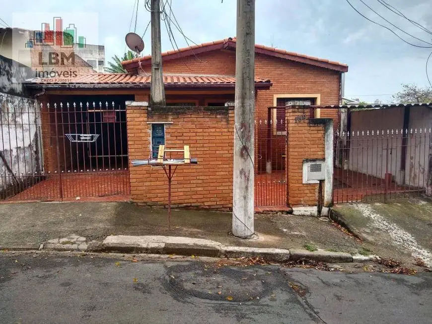 Foto 1 de Casa com 4 Quartos à venda, 120m² em São Bernardo, Campinas