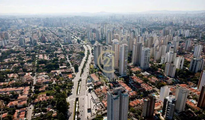 Foto 1 de Casa de Condomínio com 2 Quartos à venda, 90m² em Campo Belo, São Paulo