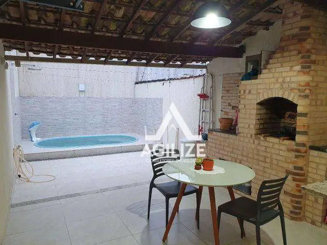 Foto 1 de Casa de Condomínio com 2 Quartos à venda, 100m² em Mirante da Lagoa, Macaé