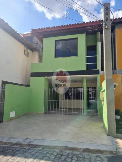 Foto 1 de Casa de Condomínio com 3 Quartos para alugar, 185m² em Brasília, Feira de Santana