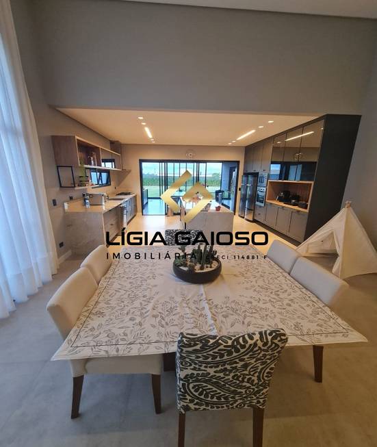 Foto 1 de Casa de Condomínio com 3 Quartos à venda, 304m² em Condomínio Residencial Mirante do Vale 	, Jacareí