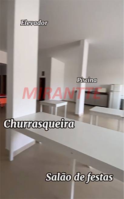 Foto 4 de Casa de Condomínio com 3 Quartos à venda, 90m² em Vila Nova Mazzei, São Paulo