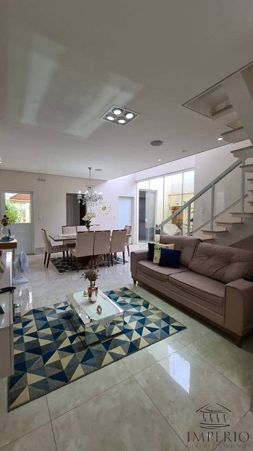 Foto 1 de Casa de Condomínio com 4 Quartos à venda, 192m² em Village Moutonnee, Salto