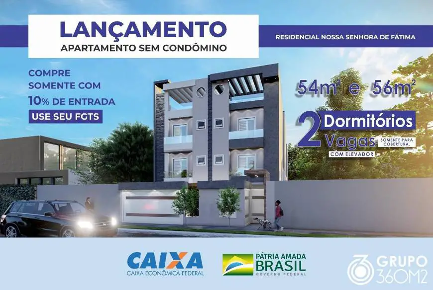 Foto 2 de Cobertura com 2 Quartos à venda, 112m² em Parque Novo Oratorio, Santo André