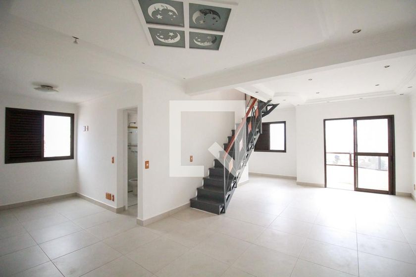Foto 1 de Cobertura com 3 Quartos para alugar, 145m² em Mandaqui, São Paulo