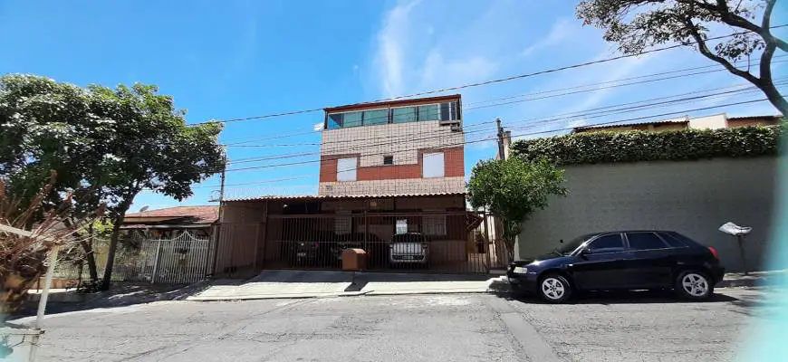 Foto 1 de Cobertura com 3 Quartos à venda, 74m² em Planalto, Belo Horizonte