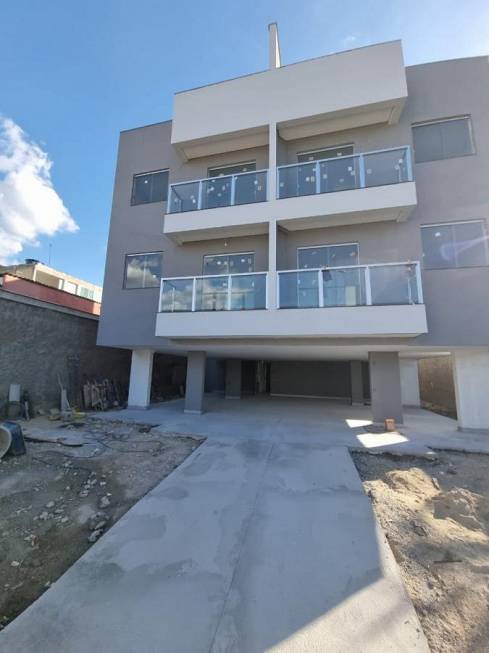 Foto 1 de Cobertura com 3 Quartos à venda, 110m² em Vila Cristina, Betim