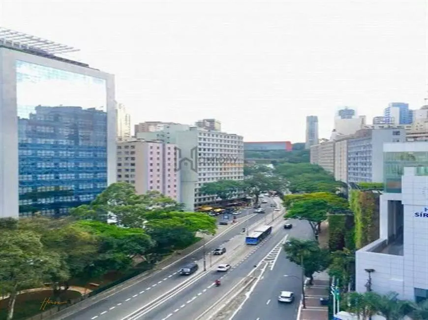 Foto 4 de Apartamento com 1 Quarto para alugar, 35m² em Bela Vista, São Paulo