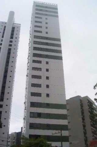 Foto 1 de Apartamento com 1 Quarto para alugar, 30m² em Boa Viagem, Recife