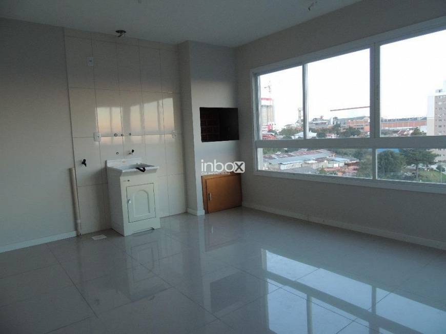 Foto 1 de Apartamento com 1 Quarto para alugar, 46m² em Botafogo, Bento Gonçalves