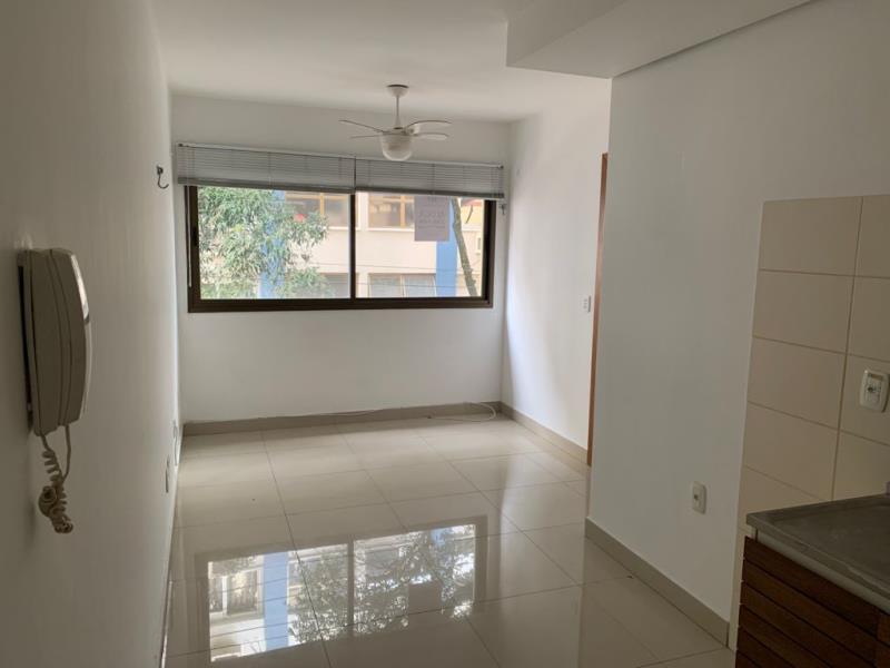 Foto 1 de Apartamento com 1 Quarto para alugar, 31m² em Centro, Porto Alegre