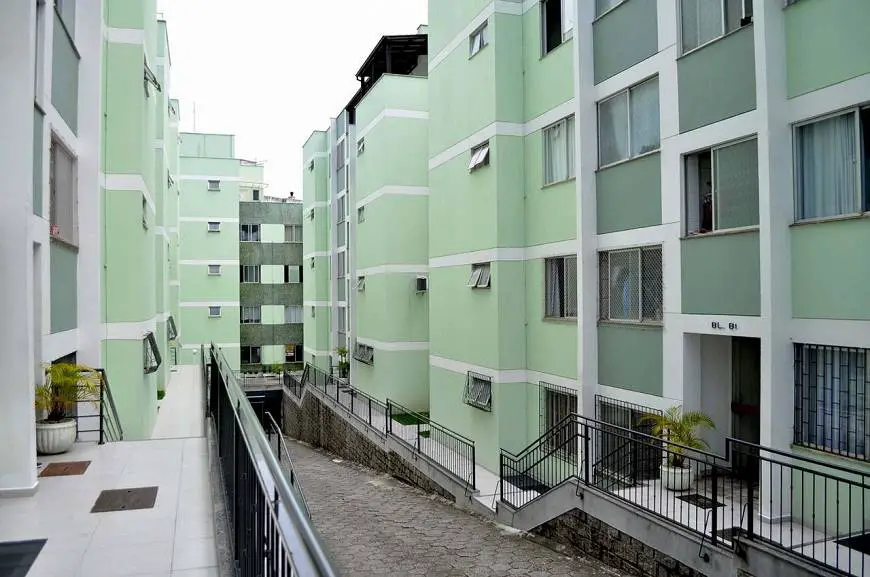 Foto 2 de Apartamento com 1 Quarto para alugar, 50m² em Estreito, Florianópolis
