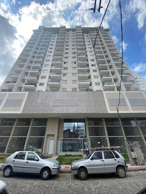 Foto 1 de Apartamento com 1 Quarto à venda, 40m² em Itapuã, Vila Velha