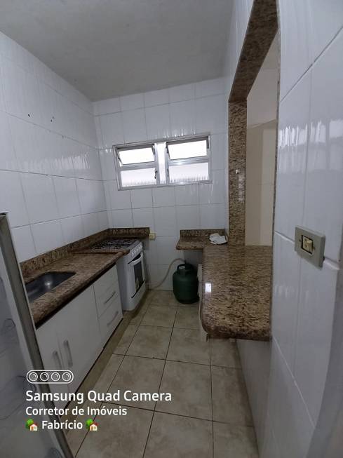 Foto 3 de Apartamento com 1 Quarto para alugar, 40m² em Pedreira, Mongaguá