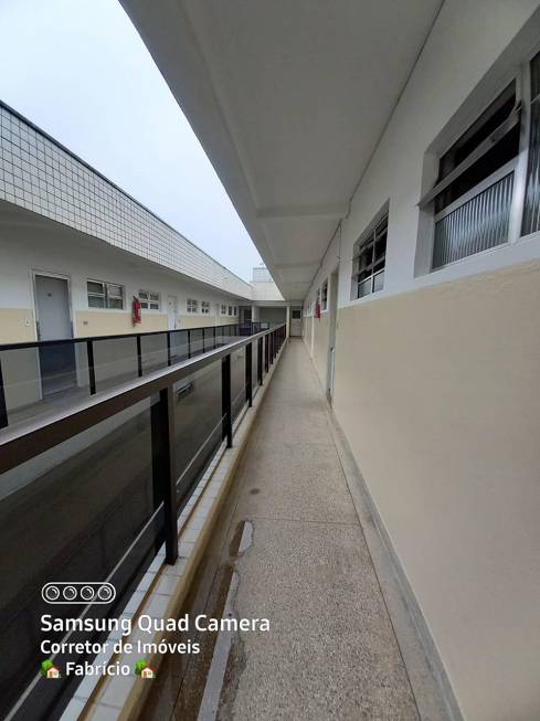 Foto 4 de Apartamento com 1 Quarto para alugar, 40m² em Pedreira, Mongaguá