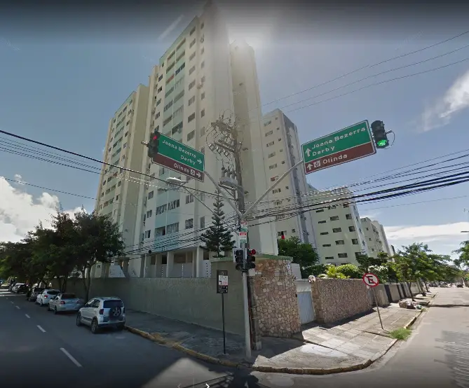 Foto 1 de Apartamento com 1 Quarto à venda, 40m² em Pina, Recife