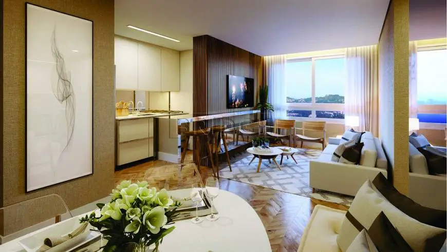 Foto 4 de Apartamento com 1 Quarto para alugar, 55m² em Teresópolis, Porto Alegre