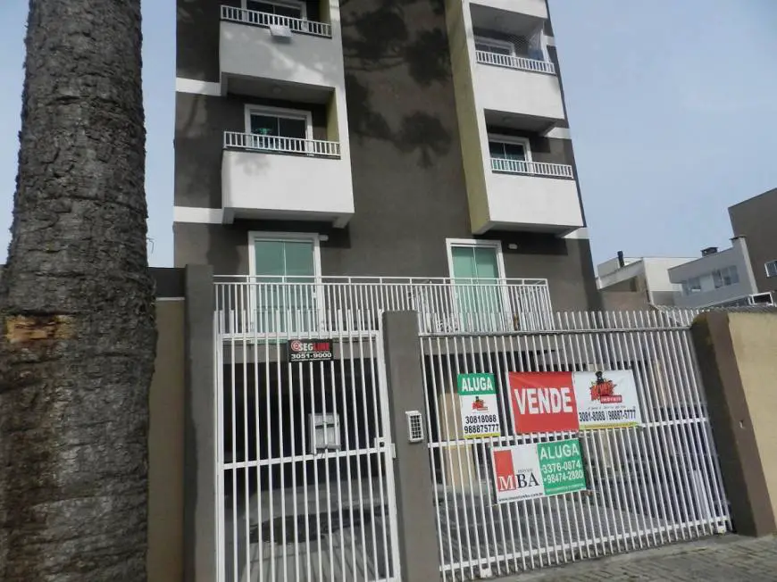Foto 1 de Apartamento com 2 Quartos para alugar, 61m² em Afonso Pena, São José dos Pinhais