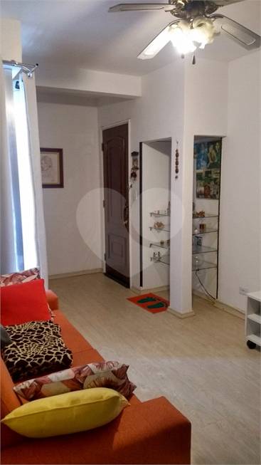Foto 1 de Apartamento com 2 Quartos à venda, 51m² em Bela Vista, São Paulo