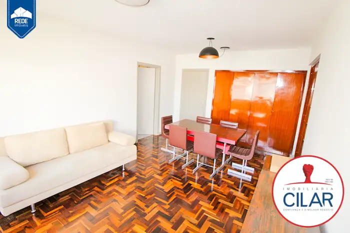 Foto 4 de Apartamento com 2 Quartos para alugar, 103m² em Centro, Curitiba