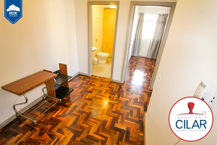 Foto 5 de Apartamento com 2 Quartos para alugar, 103m² em Centro, Curitiba