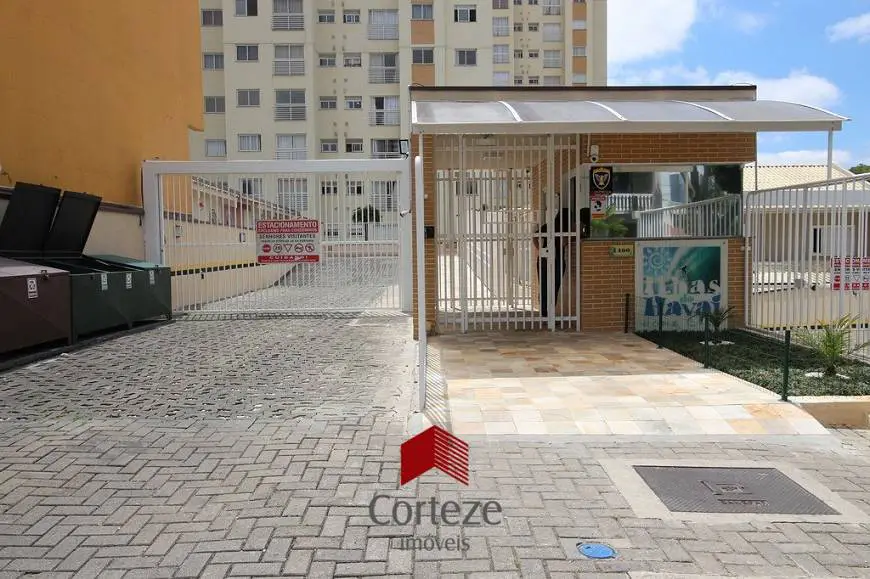 Foto 1 de Apartamento com 2 Quartos à venda, 59m² em Centro, São José dos Pinhais