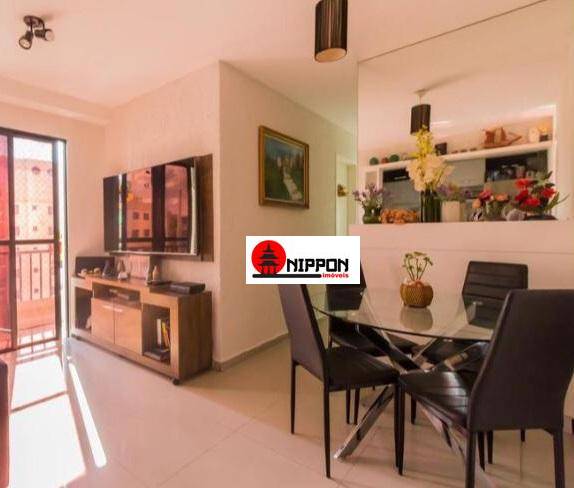 Foto 1 de Apartamento com 2 Quartos à venda, 50m² em dois Gramado Portal, Guarulhos