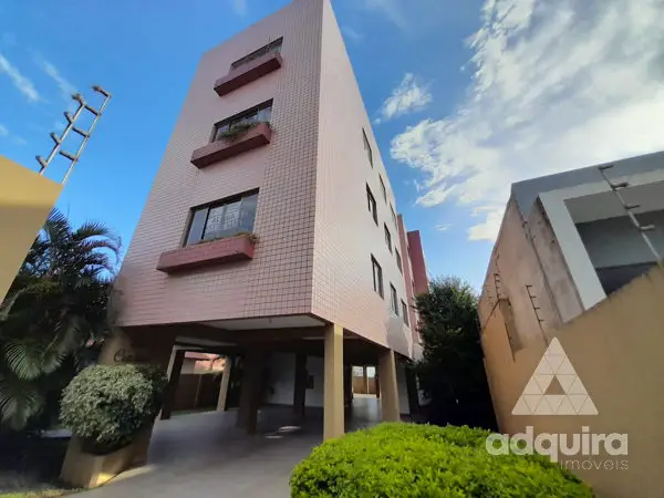 Foto 1 de Apartamento com 2 Quartos para alugar, 90m² em Estrela, Ponta Grossa