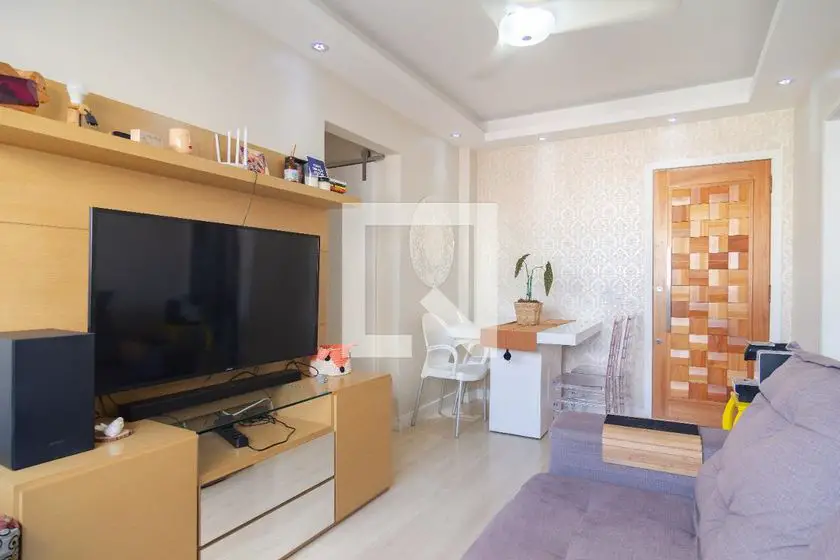 Foto 2 de Apartamento com 2 Quartos para alugar, 62m² em Fonseca, Niterói