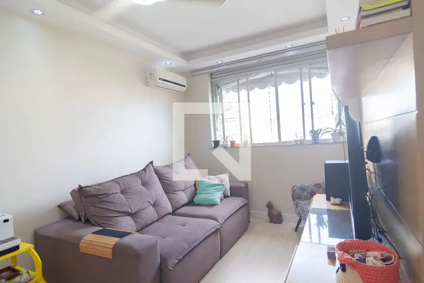 Foto 3 de Apartamento com 2 Quartos para alugar, 62m² em Fonseca, Niterói