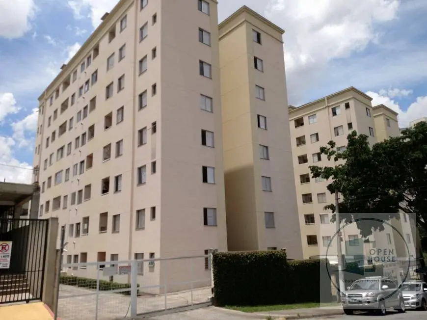 Foto 1 de Apartamento com 2 Quartos à venda, 54m² em Jardim América, Taboão da Serra
