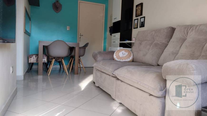 Foto 3 de Apartamento com 2 Quartos à venda, 54m² em Jardim América, Taboão da Serra