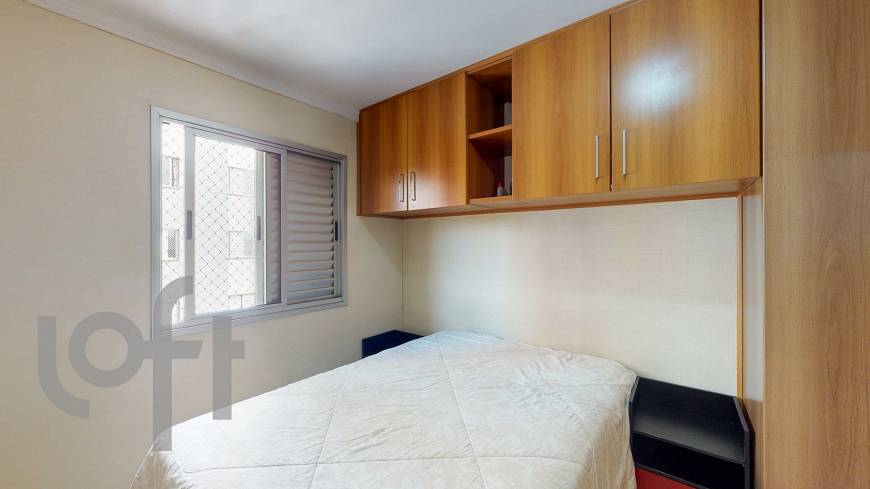 Foto 5 de Apartamento com 2 Quartos à venda, 55m² em Jardim Esmeralda, São Paulo
