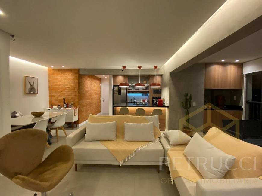 Foto 1 de Apartamento com 2 Quartos à venda, 133m² em Jardim Guanabara, Campinas