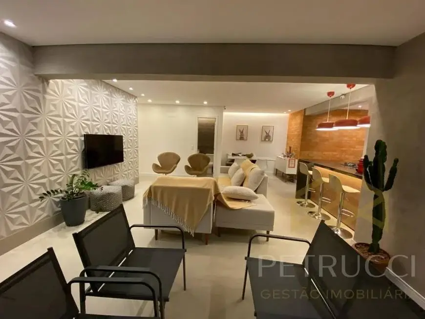 Foto 2 de Apartamento com 2 Quartos à venda, 170m² em Jardim Guanabara, Campinas