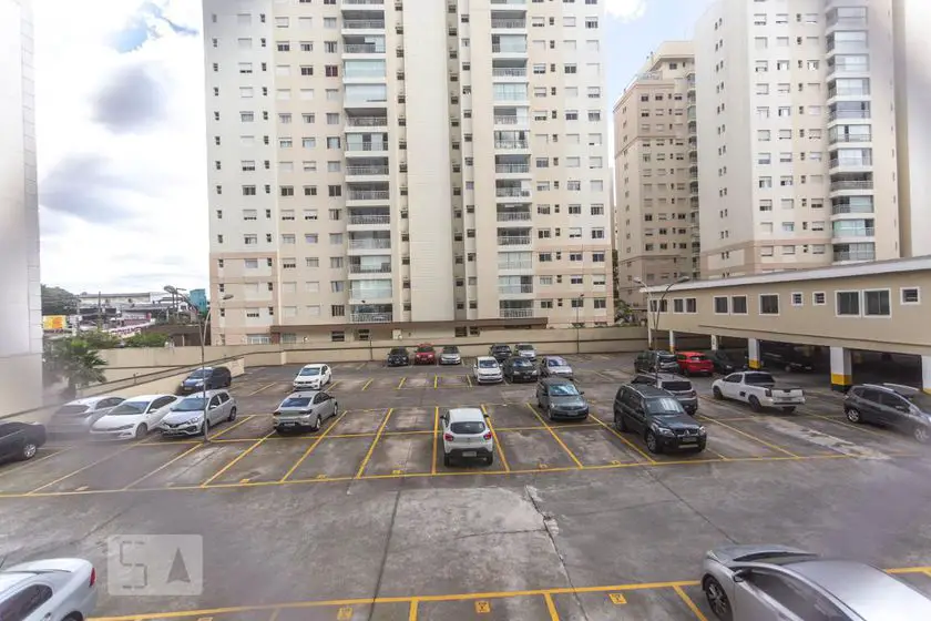 Foto 5 de Apartamento com 2 Quartos para alugar, 46m² em Planalto, São Bernardo do Campo