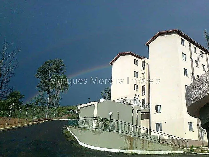 Foto 1 de Apartamento com 2 Quartos à venda, 51m² em Santa Efigênia, Juiz de Fora