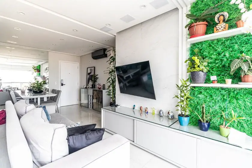 Foto 5 de Apartamento com 2 Quartos para alugar, 62m² em Santa Paula, São Caetano do Sul
