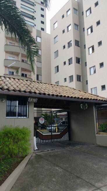 Foto 1 de Apartamento com 2 Quartos para venda ou aluguel, 59m² em Vila Antonio Augusto Luiz, Caçapava