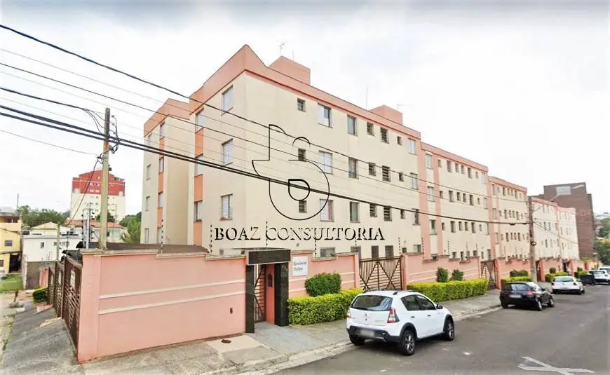 Foto 1 de Apartamento com 2 Quartos à venda, 56m² em Vila Augusta, Sorocaba