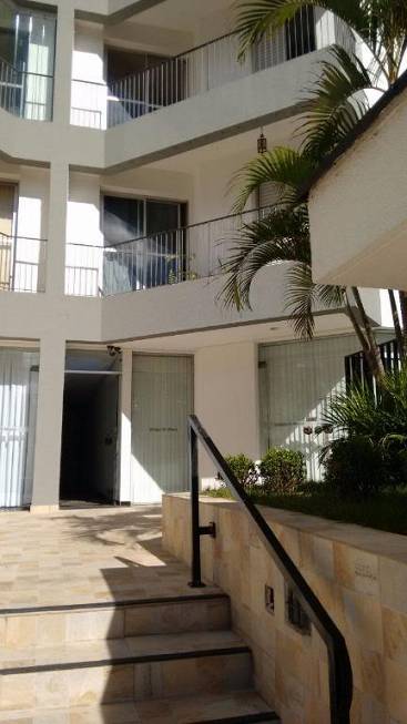 Foto 2 de Apartamento com 2 Quartos para alugar, 69m² em Vila Azevedo, São Paulo