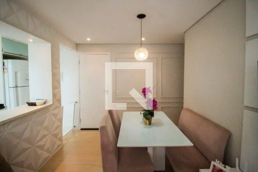 Foto 4 de Apartamento com 2 Quartos à venda, 48m² em Vila Curuçá, São Paulo